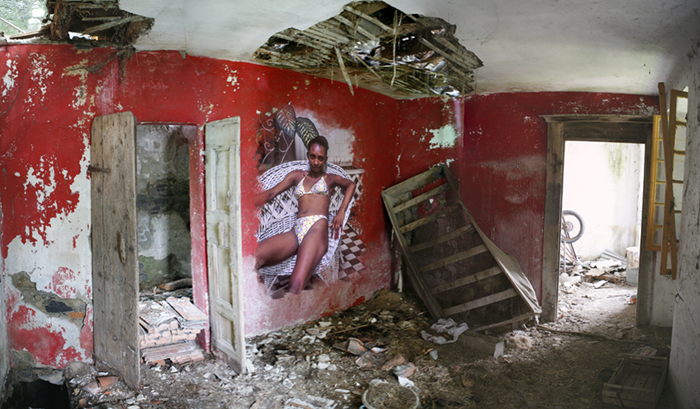 foto della galleria immagini di fausto argomento: Il sonno della ragione