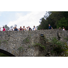 visualizza le foto del rientro a Nesso