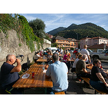 visualizza le foto di Lissogno a Nesso: dolci in fondo