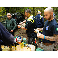 visualizza le foto di Vascn: aperitivo in valle