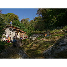 visualizza le foto di Monti di Careno: polentata panoramica