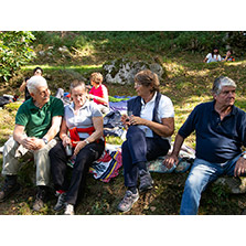 visualizza le foto di Monti di Careno: polentata panoramica