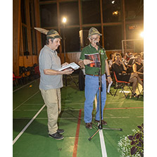 Concerto del Coro Alpino Monte Colmenacco e della Banda Musicale di Nesso