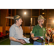 Concerto del Coro Alpino Monte Colmenacco e della Banda Musicale di Nesso